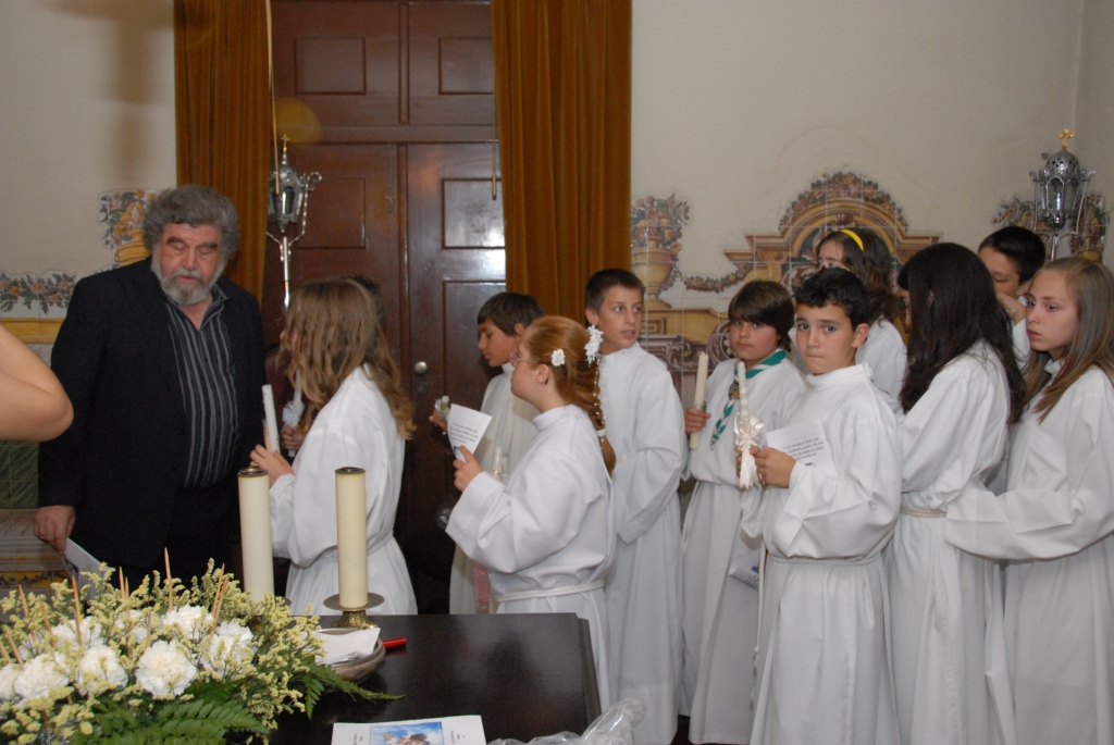 Profissão de Fé 2009 - 3
