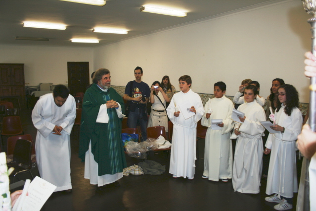 Profissão de Fé 2008 - 3
