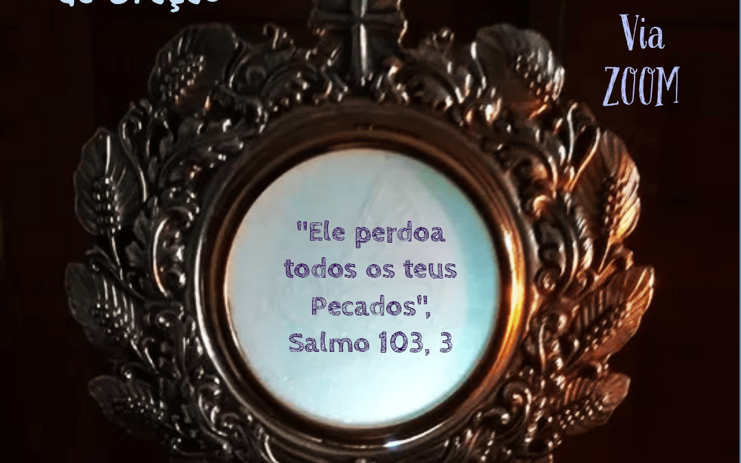 “24 horas para o Senhor” Vigília de oração