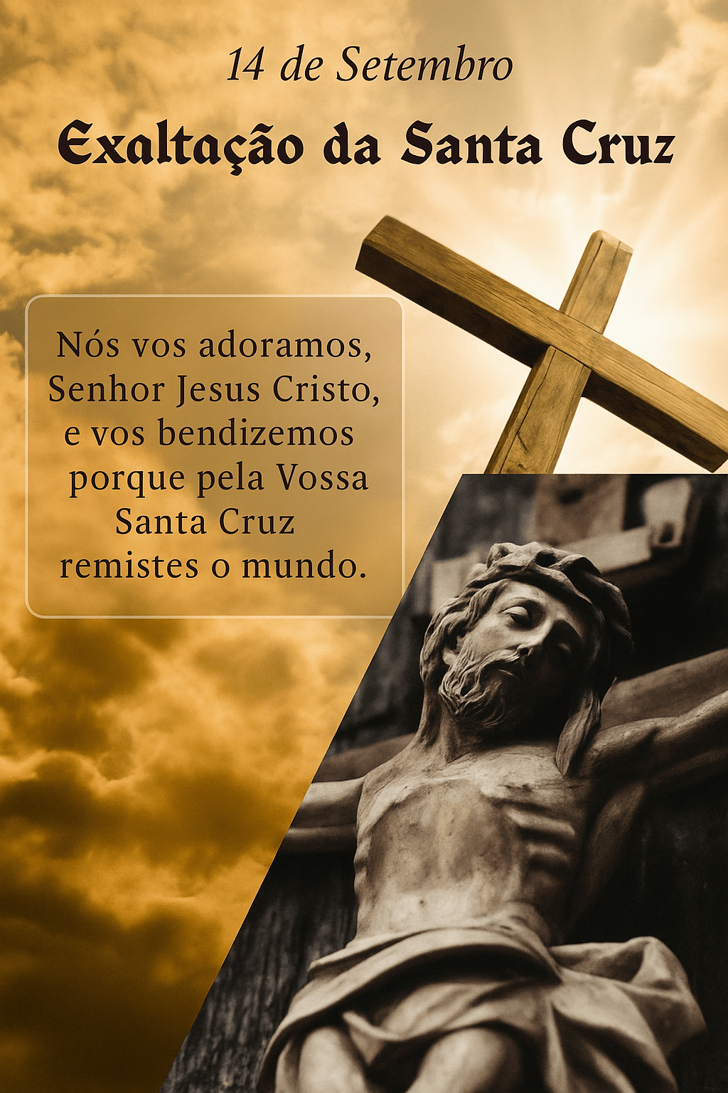 Exaltação da Santa Cruz