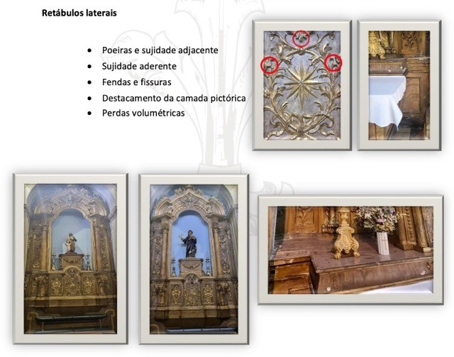Obras Restauro