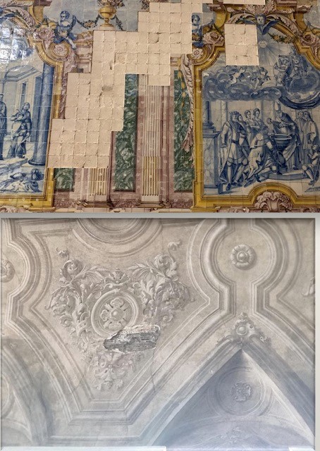 Obras de Restauro
