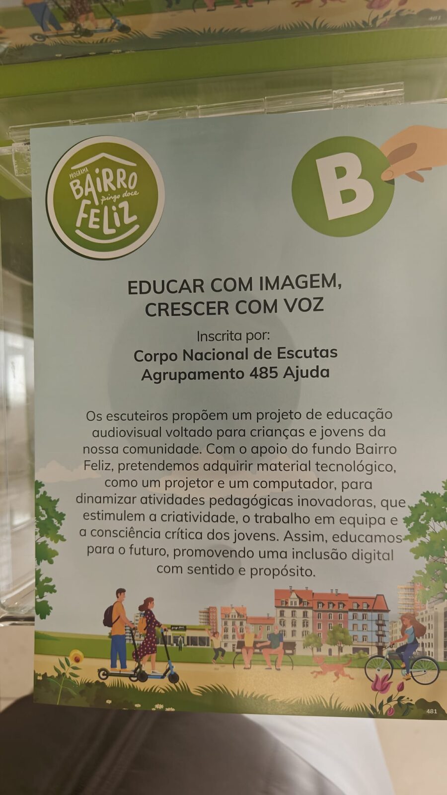 2025 proposta
