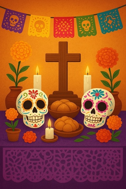 helloween PovosLatinos