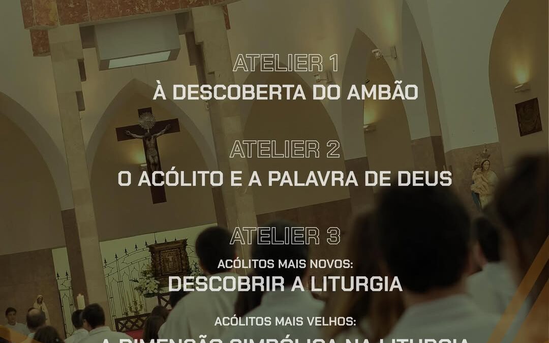 2025 EDA e os nosso Acólitos