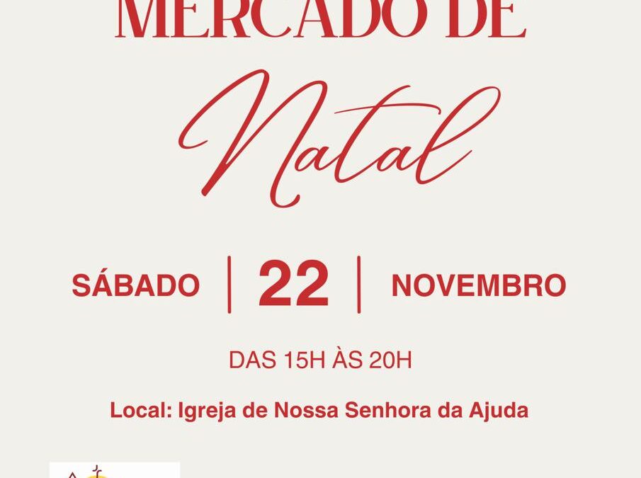 2025 Mercado de Natal