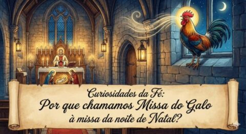 Missa do Galo – De onde vem este nome? | Paróquia de Nossa Senhora da ...