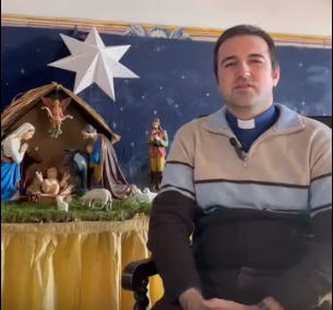 2025 Mensagem de Natal do nosso Pároco
