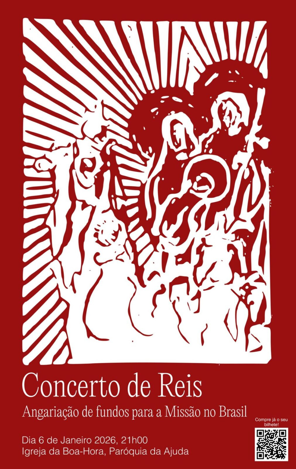 2025 Concerto de Reis