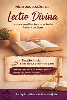 Encontros Lectio Divina