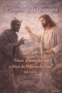 I Domingo Quaresma - Ano A