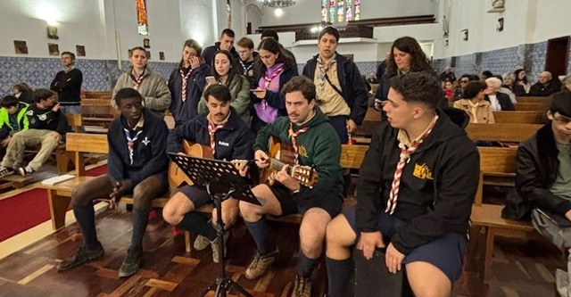 Cla 23 a espalhar vida