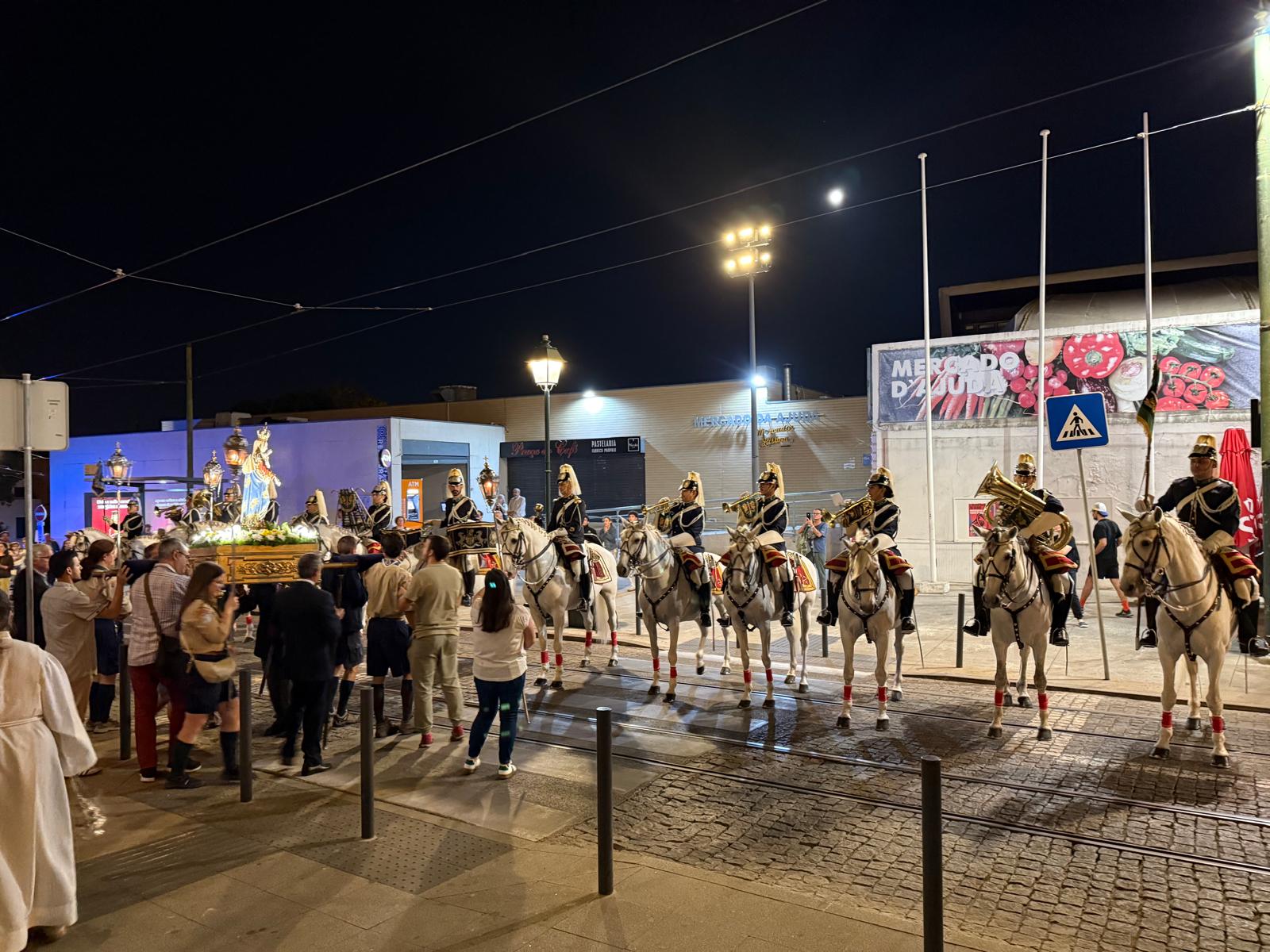 Festas de Nossa Senhora da Ajuda
