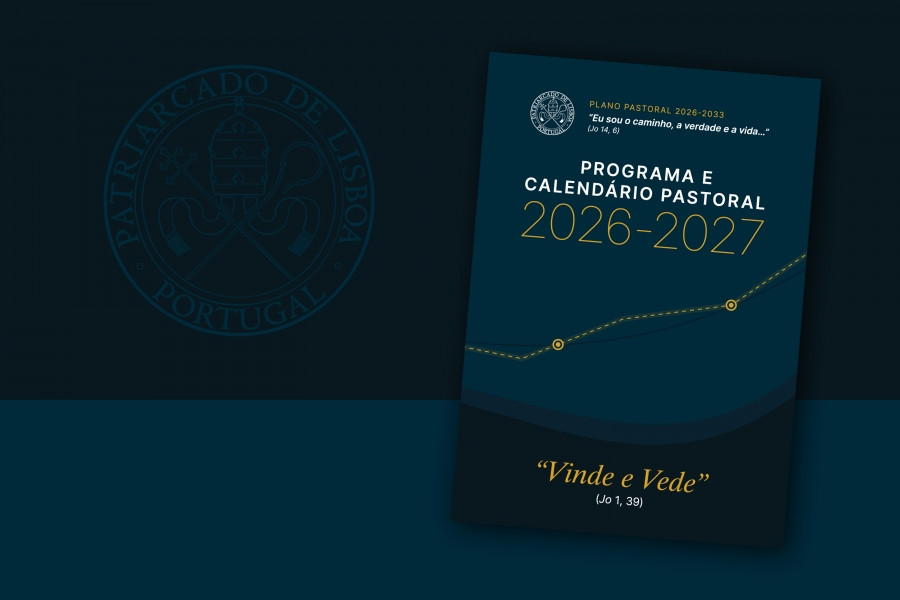 Programa Pastoral Diocesano 2026/27