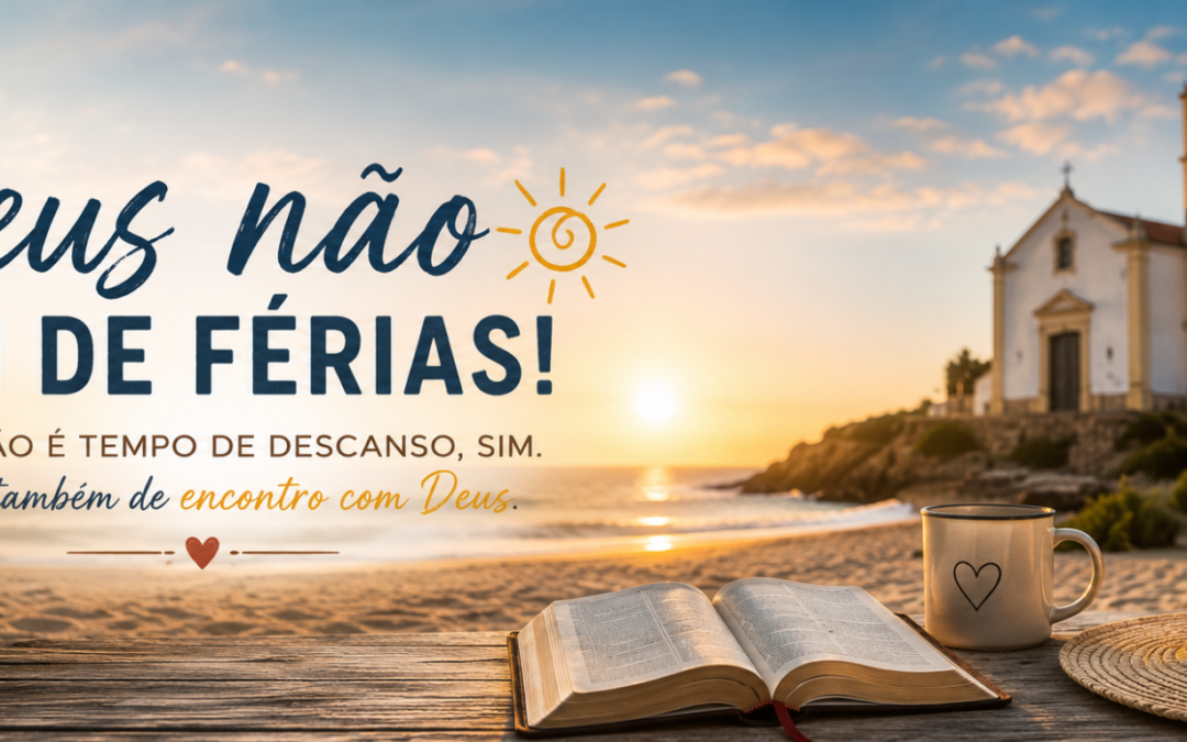 2026 Periodo de férias