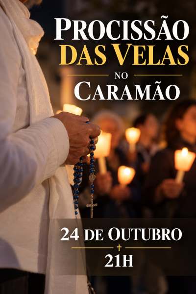 2026 Procissão das Velas no Caramão
