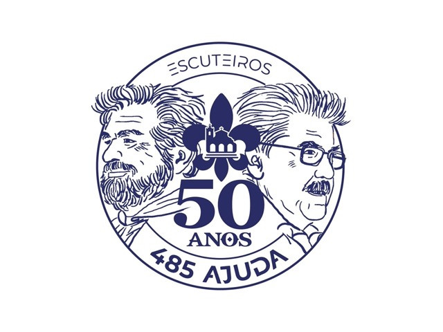 Logo Comemorativo 50 Anos 485 Ajuda