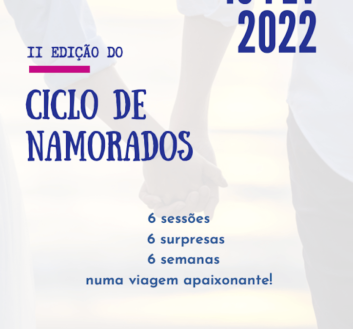 O CICLO DE NAMORADOS