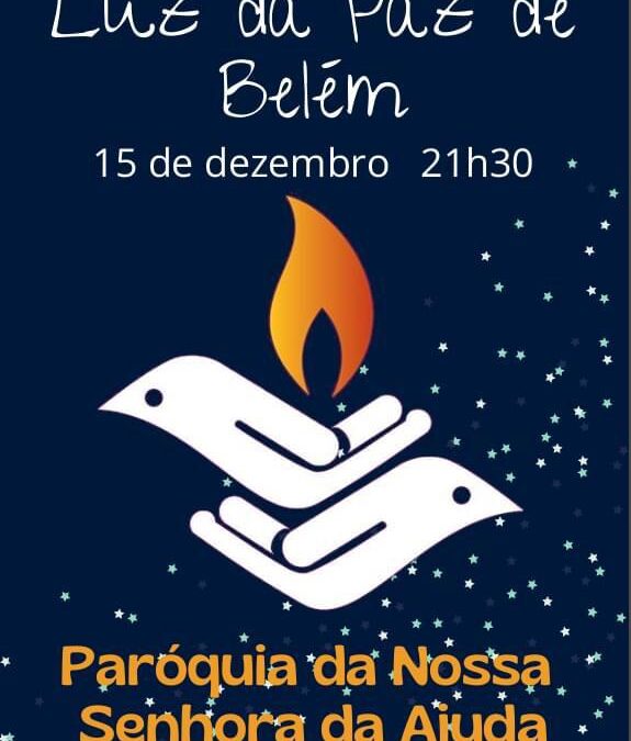 Luz da Paz de Belém