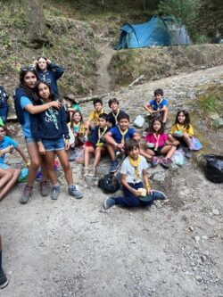 Enter o fim do pequeno almoço e começar a preparar para o dia que aí vem