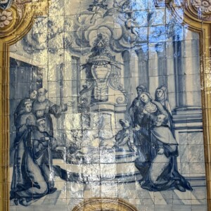 “Antes de tudo, amai a Deus, e depois ao próximo.” (Regula)