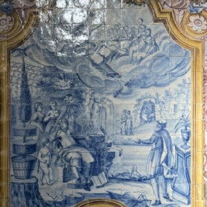 “E caíram de mim as cadeias da dúvida.” (Confissões, VIII)