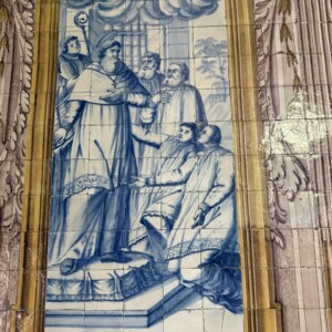 Agostinho ensina, governa, aconselha e guia o seu povo. É reconhecido como um dos maiores Doutores da Igreja.