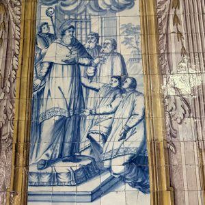 Agostinho ensina, governa, aconselha e guia o seu povo. É reconhecido como um dos maiores Doutores da Igreja.