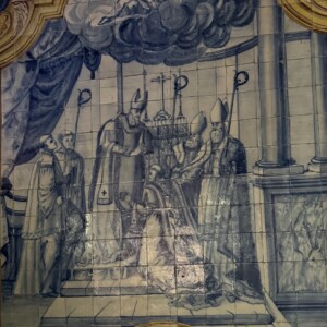 “Com vós sou cristão, para vós sou bispo.” (Sermão 340)