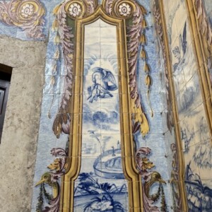 "Tomarão um cordeiro... e o comerão assado... o sangue será um sinal."