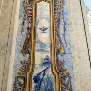 "Este é o sangue da aliança que o Senhor fez convosco..."