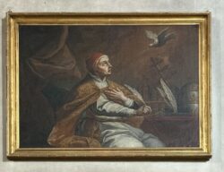 Inspiração do Espirito Santo