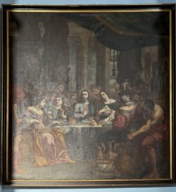 Primeiro milagre e intercessão de Maria