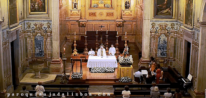 FESTA DE NOSSA SENHORA DA AJUDA