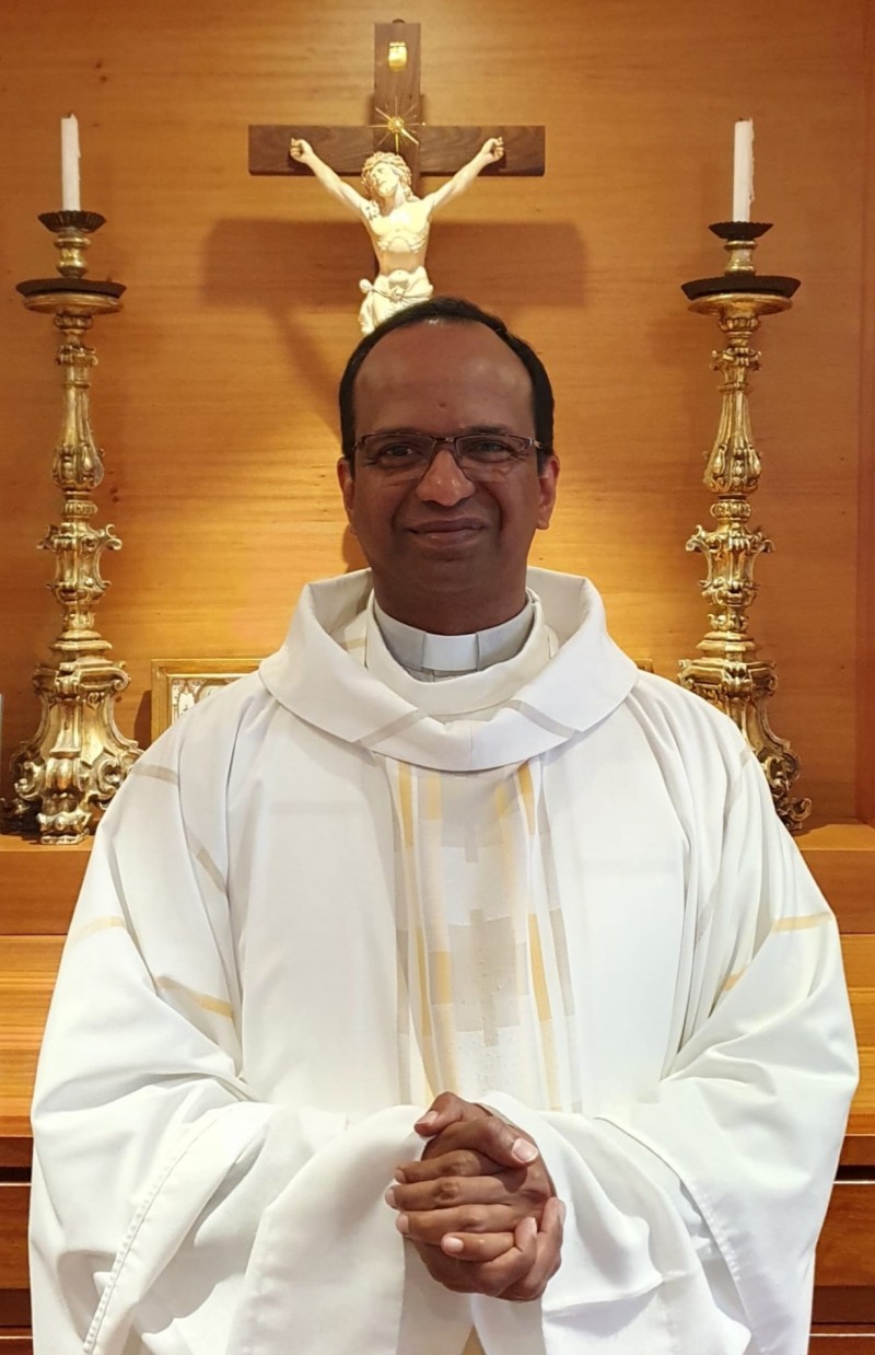 Padre Michael Valiyamurathankal